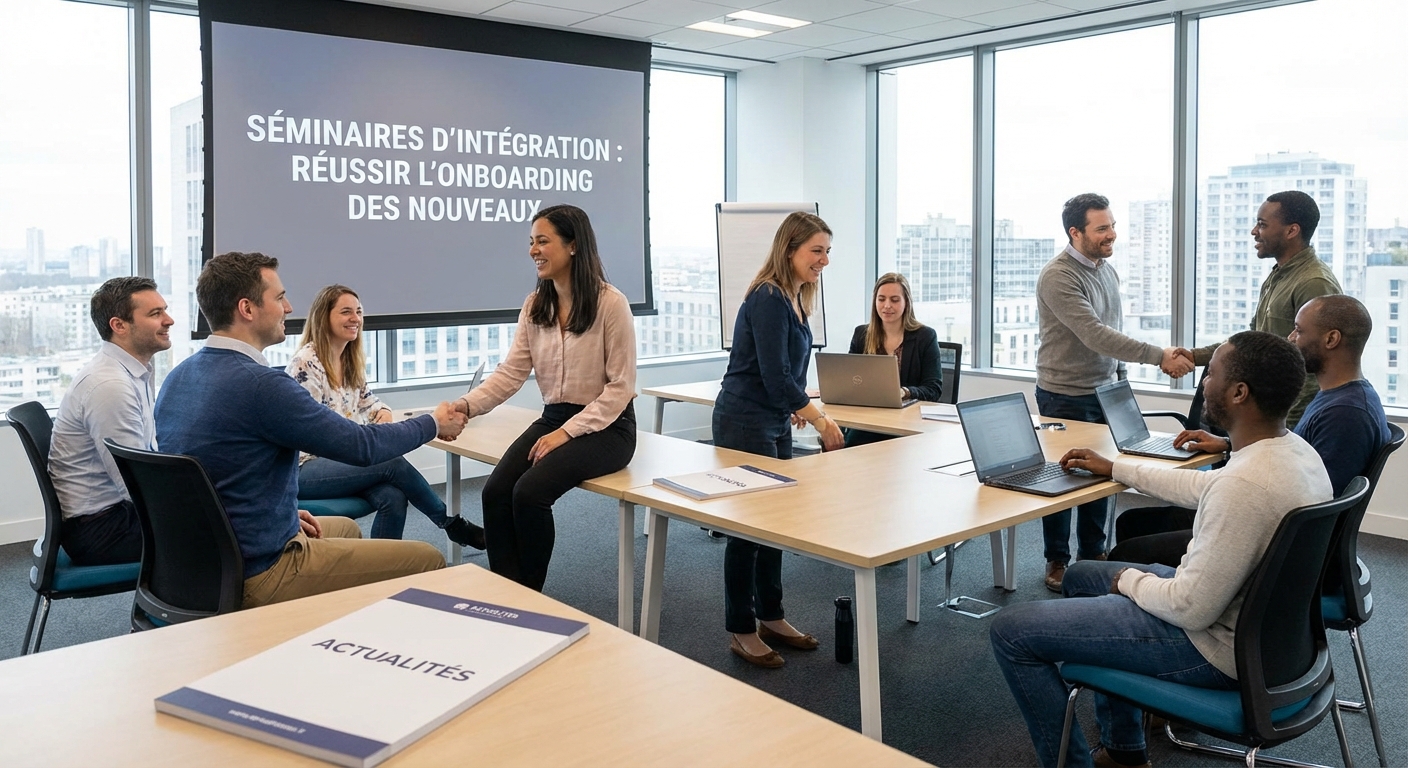 Séminaires d'intégration