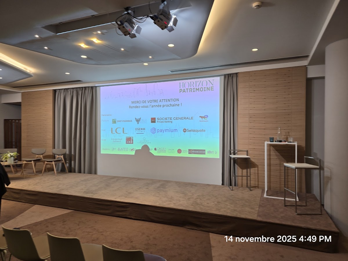 Centre de Conférences Étoile Saint-Honoré