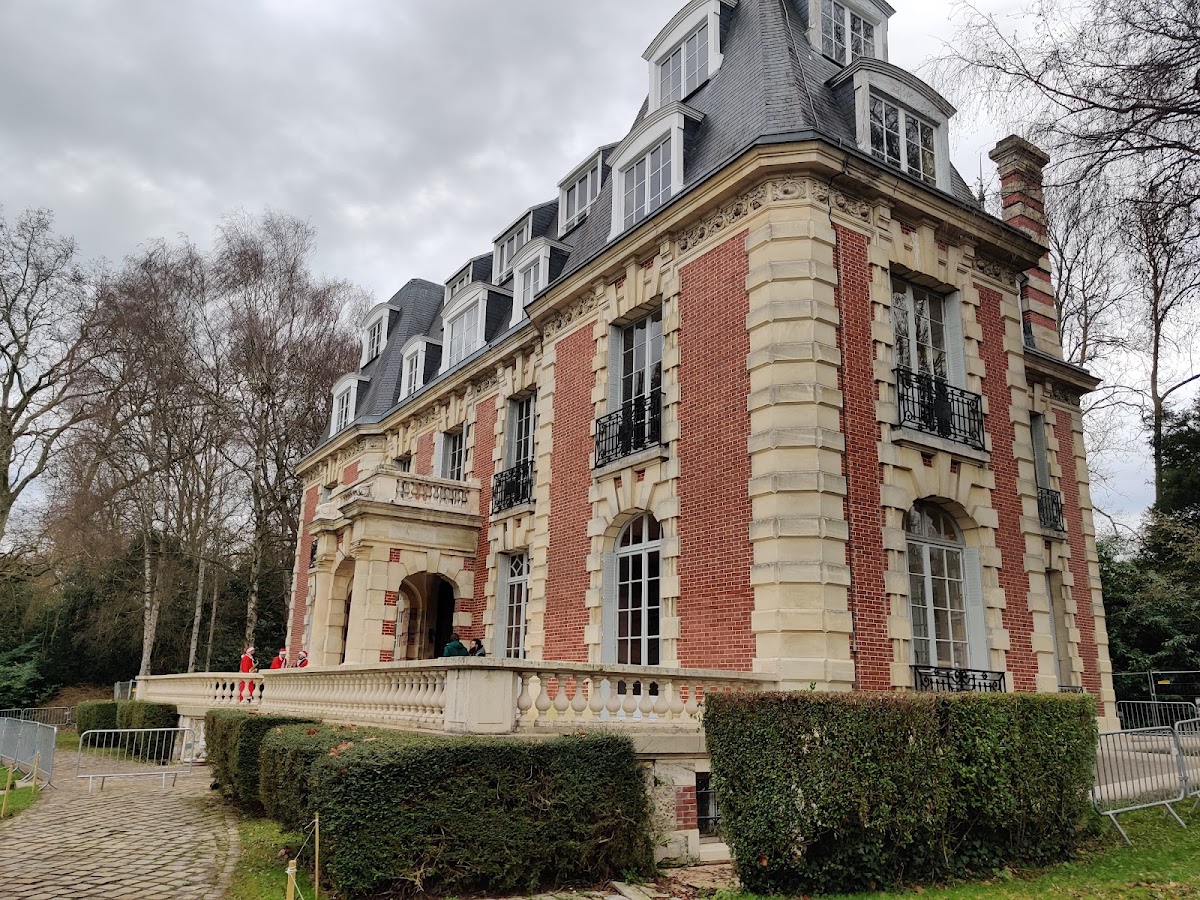 Château de Dammarie-les-Lys