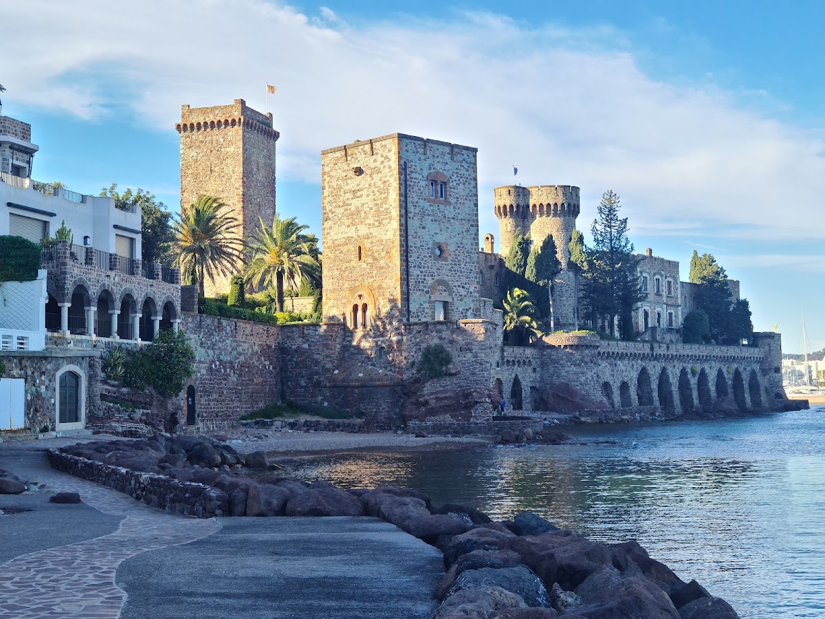 Château de la Napoule Cannes