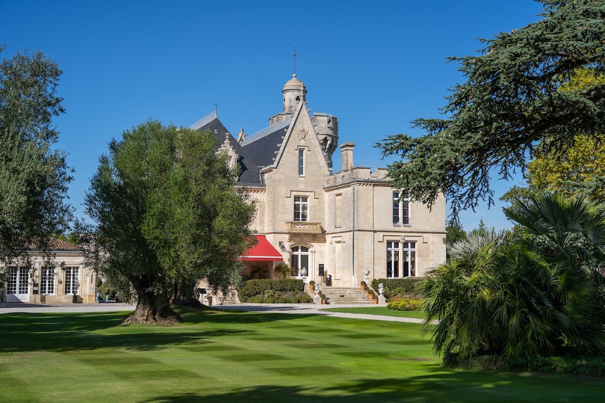 Château Pape Clément Bordeaux