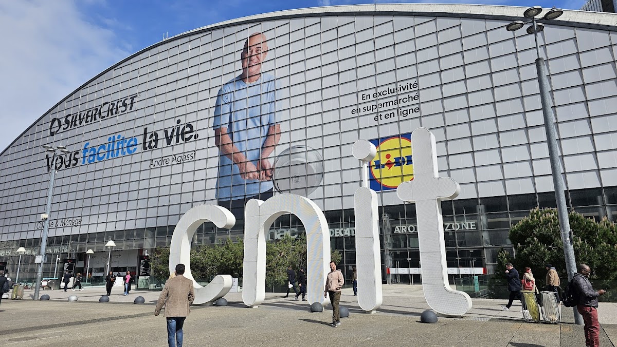 CNIT Paris La Défense