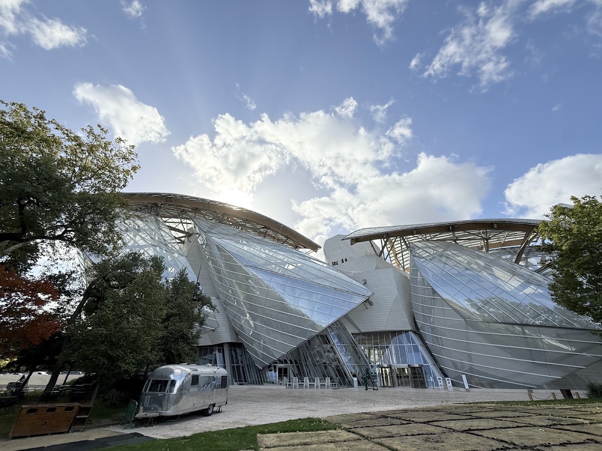 Fondation Louis Vuitton