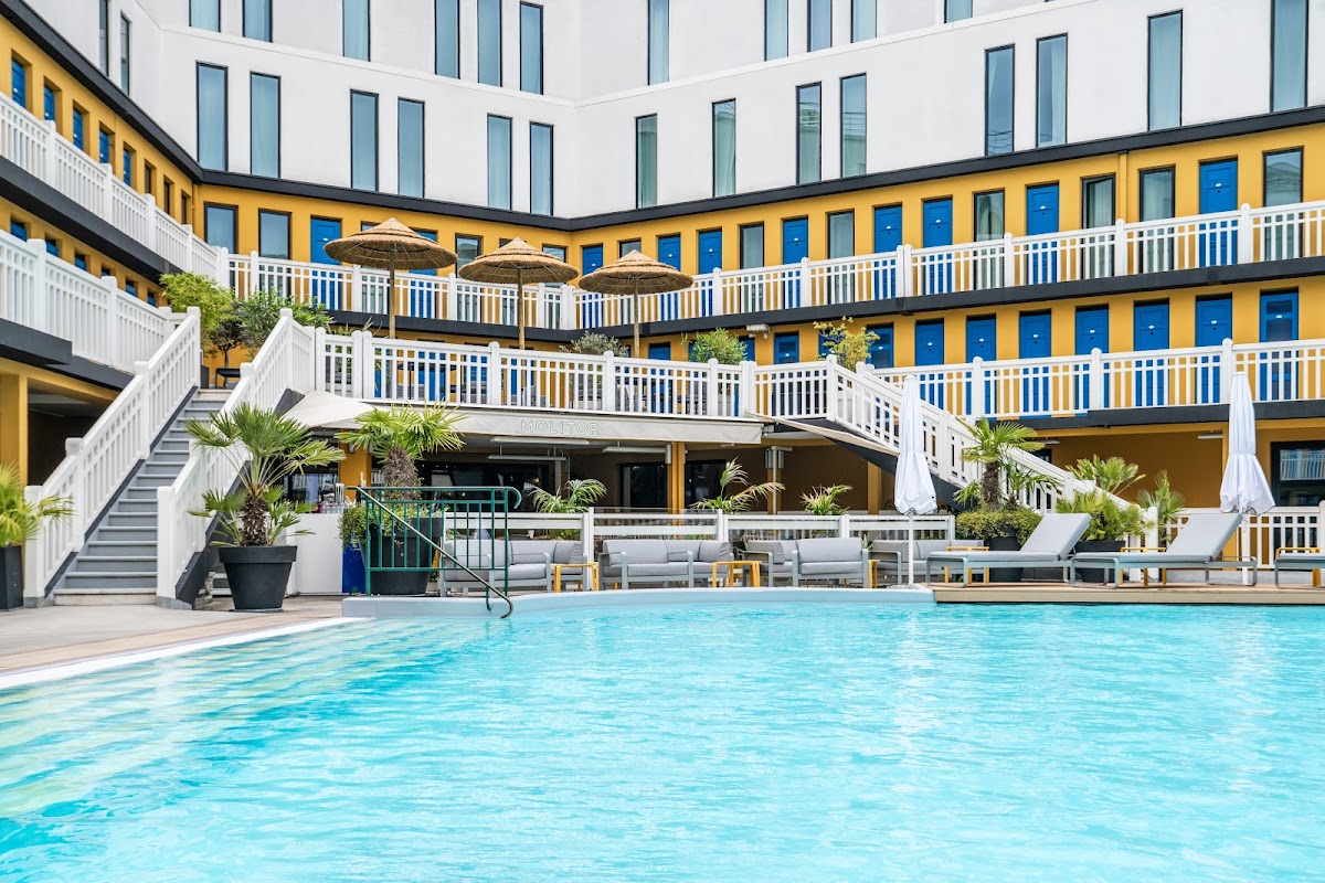 Hôtel Molitor Paris
