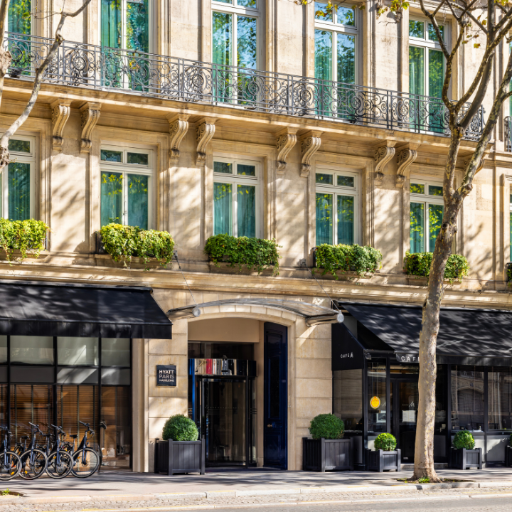 Hyatt Paris Madeleine