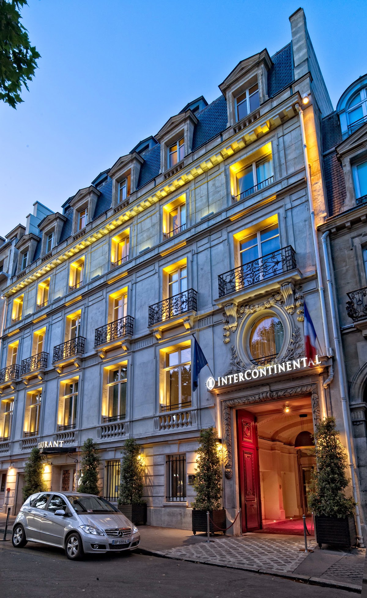 InterContinental Paris Champs-Élysées