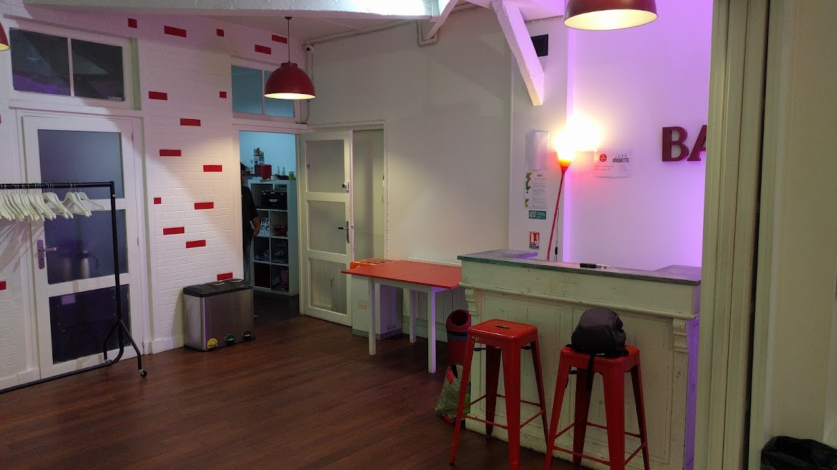 Loft du Canal Saint-Martin