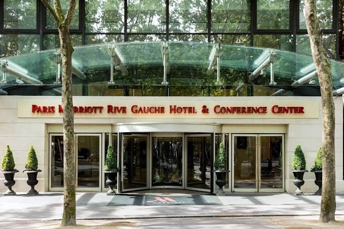 Marriott Rive Gauche