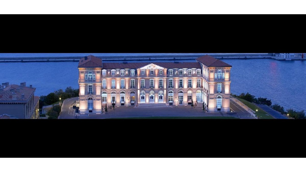 Palais du Pharo Marseille