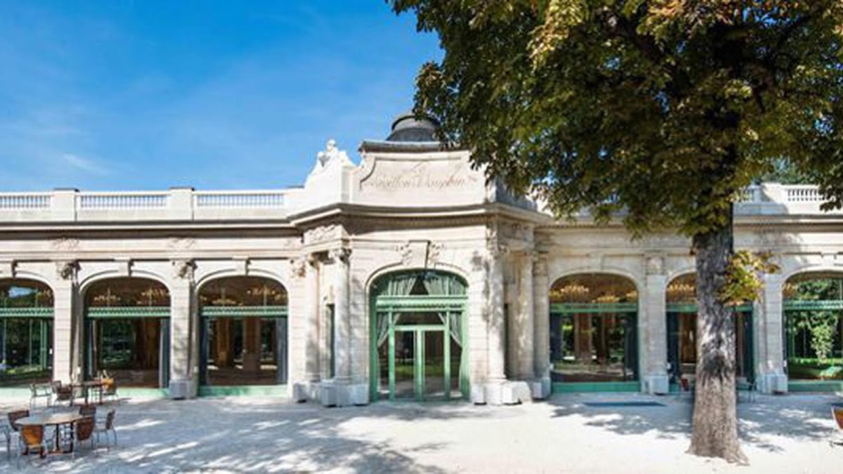 Pavillon Dauphine